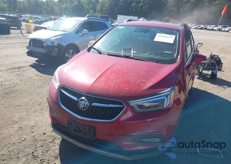 2019 Buick Encore Awd Essence z USA, uszkodzony, nr VIN KL4CJGSM2KB957850
